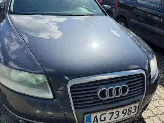Audi A6 2,4 Multitr.