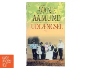 Udlængsel af Jane Aamund (Bog)