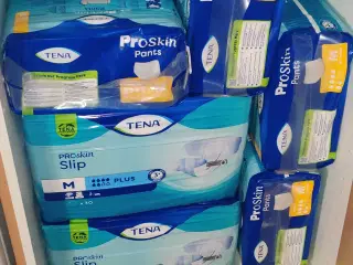 Tena Tape & Bukse bleer