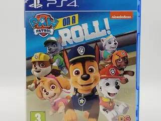 ⭐️- PS4: PAW Patrol - On A Roll