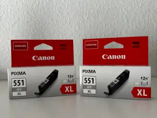 Canon Pixma blækpatroner