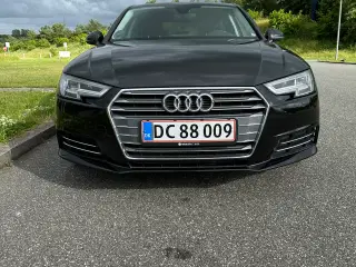 Lækker Audi A4 2,0 TFSI 190 HK S-tronic