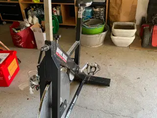 Motionscykel 