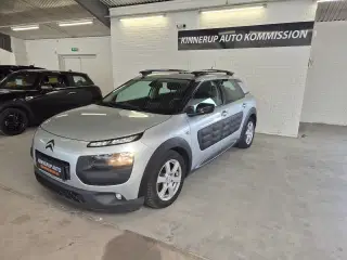 Citroën C4 Cactus 1,6 Blue HDi Extra start/stop 100HK 5d