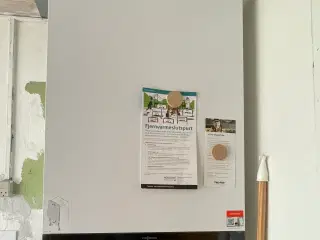 Viessmann - Vitodens 222-W 1,9-11 KW Gasfyr