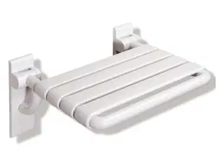 Foldbart brusesæde