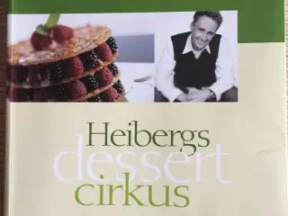 Heibergs dessertcirkus, fin stand