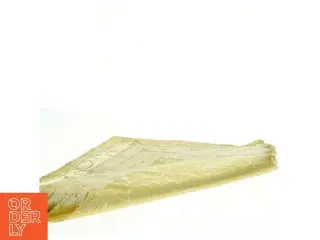 Broderede servietter (str. Cirka. 47 x 47 cm)