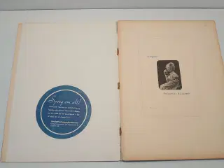 Harald H. Lund: De søde og de sure. 1.udg. 1942.