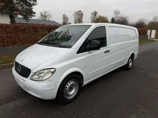 Mercedes Vito 115 2,2 CDi aut. lang