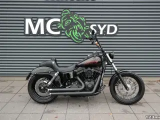 Harley-Davidson FXDB Street Bob MC-SYD       BYTTER GERNE