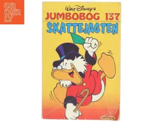 Jumbobog 137 - Skattejagten