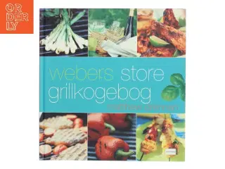 Webers store grillkogebog af Matthew Drennan (Bog)