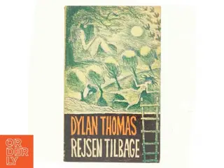 Rejsen tilbage af Dylan Thomas (bog)