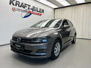 VW Polo 1,0 TSi 95 Comfortline DSG