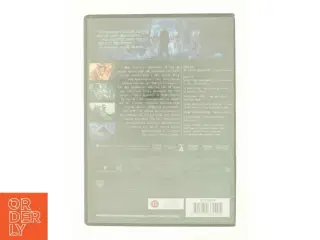 Matrix Revolutions fra DVD