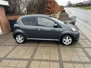 Virkelig pæn og velholdt Aygo