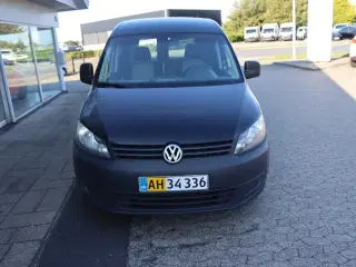 VW Caddy 1,6 TDi 102 BMT Van