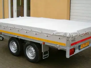 Eduard trailer 3518 Presenning