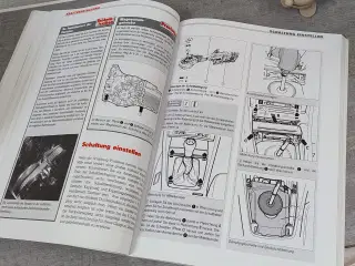 Audi A4 reperationshåndbog