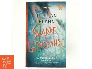 Gillian Flynn, Skarpe genstande