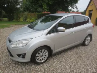 Ford C-Max Van 2.0 TD 163 Hk Aut 