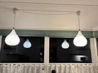 Drops Pendel Ø23 Opal - Halo Design