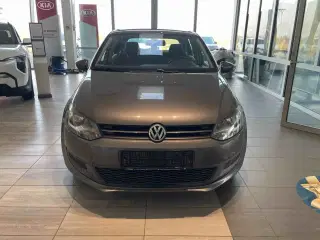 Volkswagen POLO 1.6.TDI-AUT-NYTANDREM OG VANDPUMPE