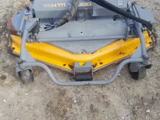 stiga 155 h titan dod