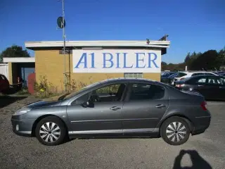 Peugeot 407 1,6 HDi Performance