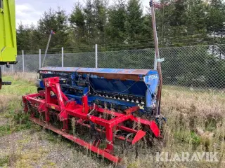 Såmaskine Doublet Record - Fiona 4 meter