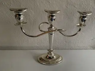 3 armet lysestage