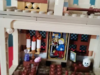 Lego Harry Potter Skolen 