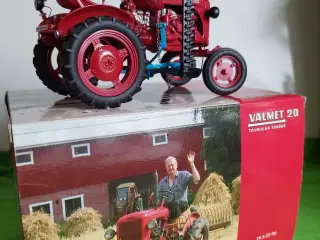 Model. Traktor