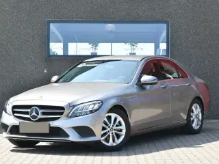 Mercedes C200 1,5 Advantage aut.