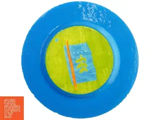 Glas tallerken (str. Ø 34 cm)