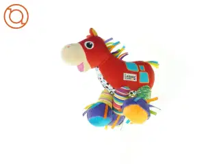 Aktivitetsbamse/sanselegetøj fra Lamaze (str. 25 x 12 cm)