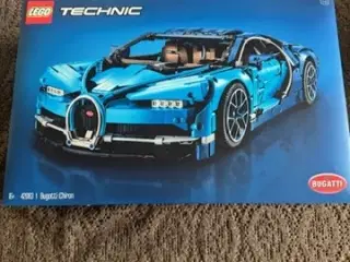 LEGO Technic 42083 Bugatti Chiron