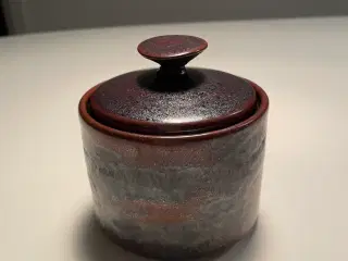 Desiree stentøjs sukkerskål/marmeladeskål