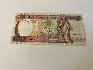 2 Liri Malta 1967