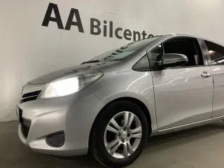 Toyota Yaris 1,4 D-4D T1
