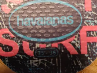 Havaianas badesandaler