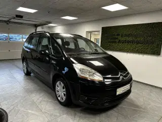 Citroën Grand C4 Picasso 1,6 VTi SX 120HK