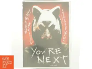 You&#180;re next