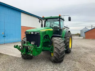 John Deere 8420