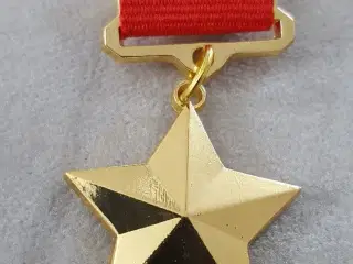 Medalje, Sovjetunionens helt