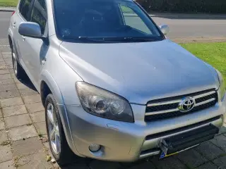 Toyota rav4 diesel 2.2 177hk