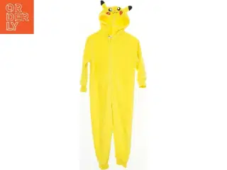 Gul Pikachu heldragt med hætte fra H&M (str. 104)
