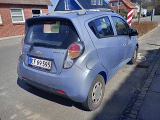 Chevrolet Spark 1,2 LS