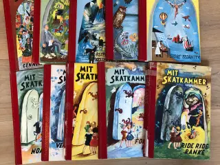 Mit skatkammer